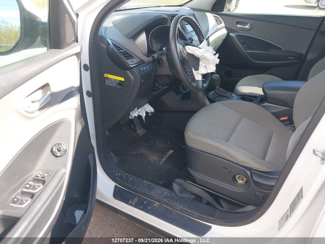Auction sale of the 2014 Hyundai Santa Fe Gls/limited, vin: KM8SM4HF2EU066851, lot number: 12707237