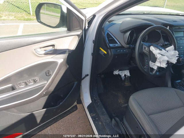 Auction sale of the 2014 Hyundai Santa Fe Gls/limited, vin: KM8SM4HF2EU066851, lot number: 12707237