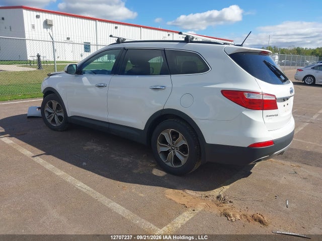 Auction sale of the 2014 Hyundai Santa Fe Gls/limited, vin: KM8SM4HF2EU066851, lot number: 12707237