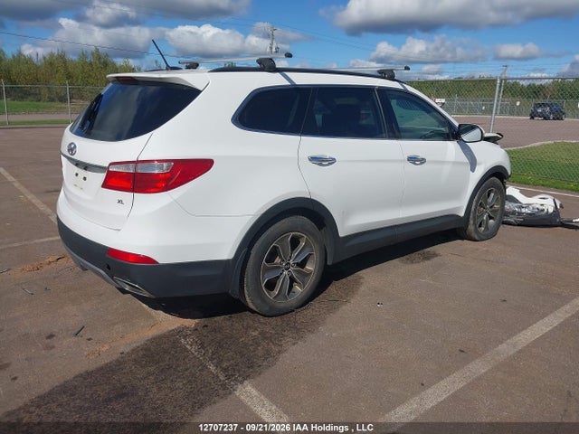 Auction sale of the 2014 Hyundai Santa Fe Gls/limited, vin: KM8SM4HF2EU066851, lot number: 12707237