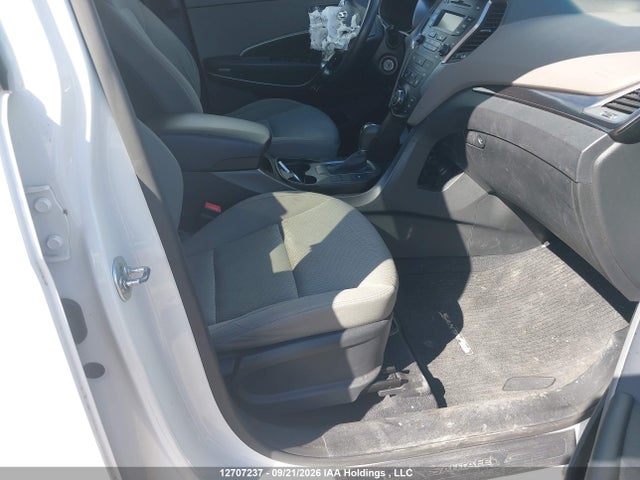Auction sale of the 2014 Hyundai Santa Fe Gls/limited, vin: KM8SM4HF2EU066851, lot number: 12707237