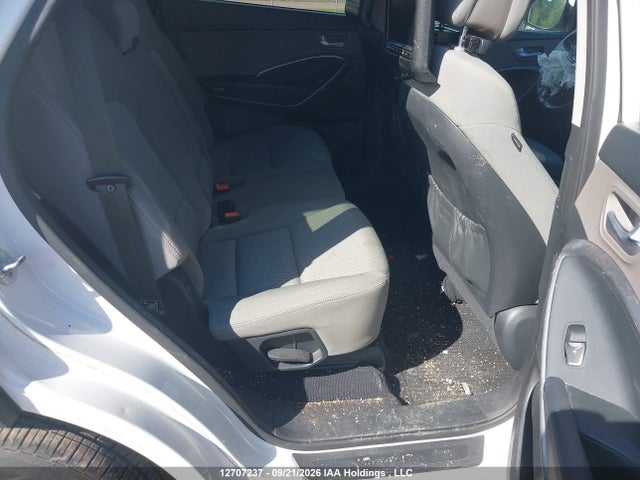 Auction sale of the 2014 Hyundai Santa Fe Gls/limited, vin: KM8SM4HF2EU066851, lot number: 12707237