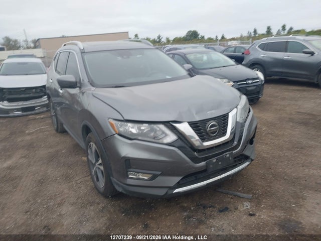 2019 Nissan Rogue S/sl/sv მანქანა იყიდება აუქციონზე, vin: 5N1AT2MV4KC759339, აუქციონის ნომერი: 12707239