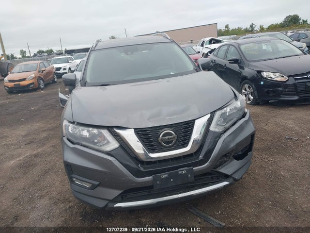 Продажа на аукционе авто 2019 Nissan Rogue S/sl/sv, vin: 5N1AT2MV4KC759339, номер лота: 12707239
