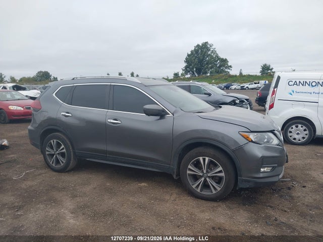 Продажа на аукционе авто 2019 Nissan Rogue S/sl/sv, vin: 5N1AT2MV4KC759339, номер лота: 12707239