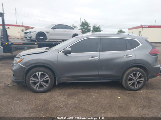 Продажа на аукционе авто 2019 Nissan Rogue S/sl/sv, vin: 5N1AT2MV4KC759339, номер лота: 12707239
