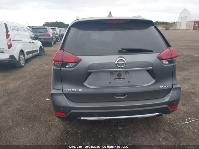 Продажа на аукционе авто 2019 Nissan Rogue S/sl/sv, vin: 5N1AT2MV4KC759339, номер лота: 12707239