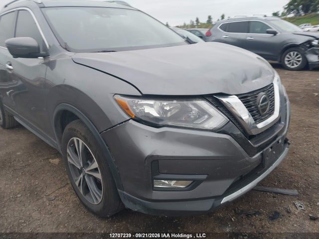 Продажа на аукционе авто 2019 Nissan Rogue S/sl/sv, vin: 5N1AT2MV4KC759339, номер лота: 12707239