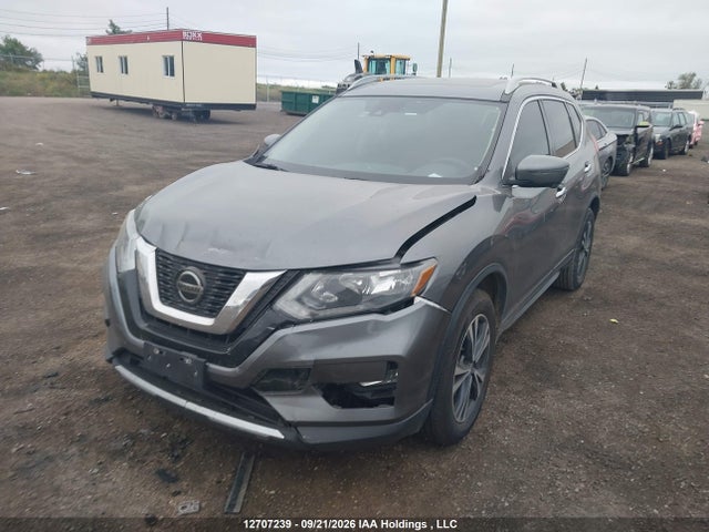 Продажа на аукционе авто 2019 Nissan Rogue S/sl/sv, vin: 5N1AT2MV4KC759339, номер лота: 12707239