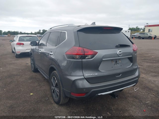 Продажа на аукционе авто 2019 Nissan Rogue S/sl/sv, vin: 5N1AT2MV4KC759339, номер лота: 12707239