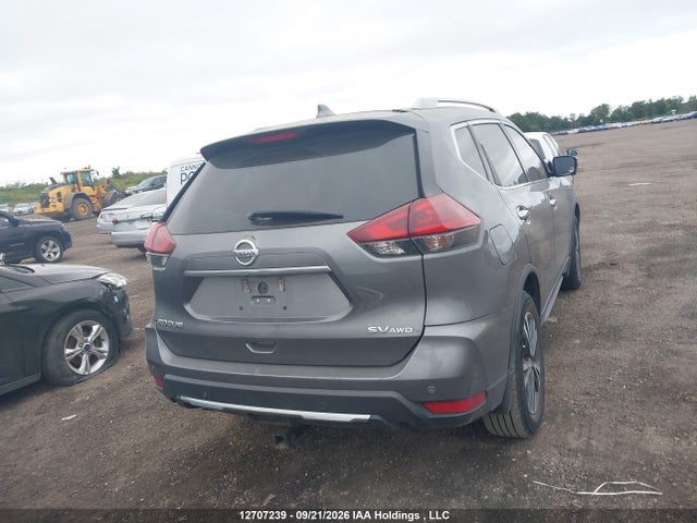 Продажа на аукционе авто 2019 Nissan Rogue S/sl/sv, vin: 5N1AT2MV4KC759339, номер лота: 12707239