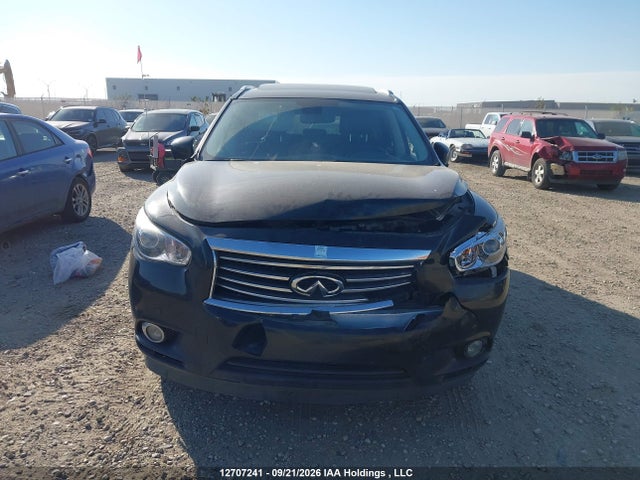 Продаж на аукціоні авто 2014 Infiniti Qx60, vin: 5N1AL0MM7EC500974, номер лоту: 12707241