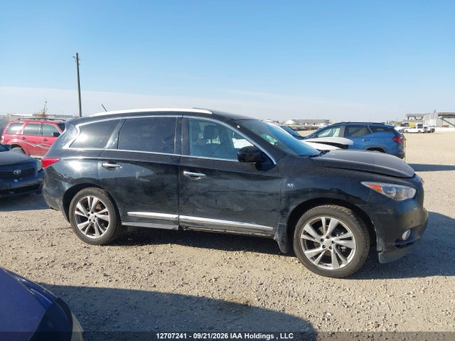 Продаж на аукціоні авто 2014 Infiniti Qx60, vin: 5N1AL0MM7EC500974, номер лоту: 12707241