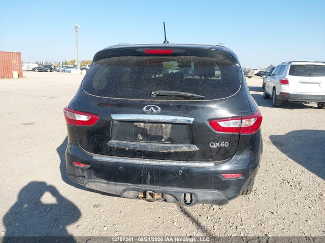 Продаж на аукціоні авто 2014 Infiniti Qx60, vin: 5N1AL0MM7EC500974, номер лоту: 12707241