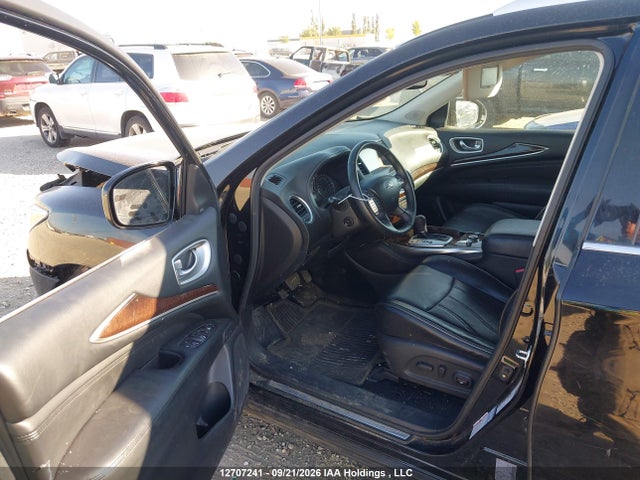 Продаж на аукціоні авто 2014 Infiniti Qx60, vin: 5N1AL0MM7EC500974, номер лоту: 12707241