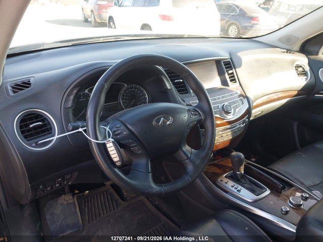 Продаж на аукціоні авто 2014 Infiniti Qx60, vin: 5N1AL0MM7EC500974, номер лоту: 12707241