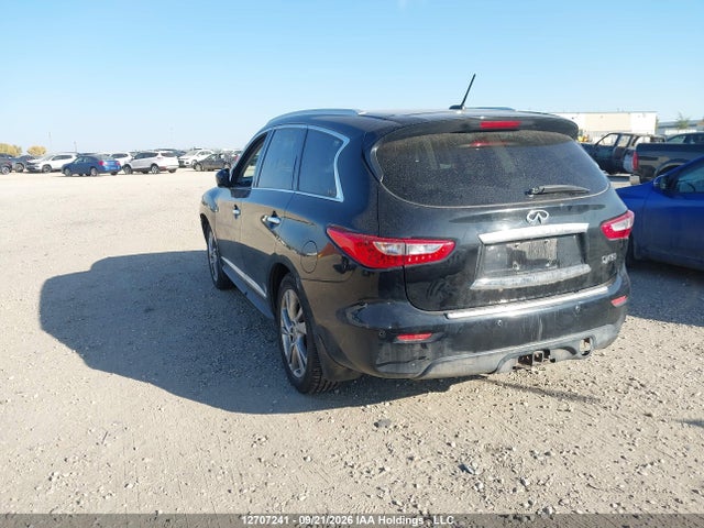 Продаж на аукціоні авто 2014 Infiniti Qx60, vin: 5N1AL0MM7EC500974, номер лоту: 12707241