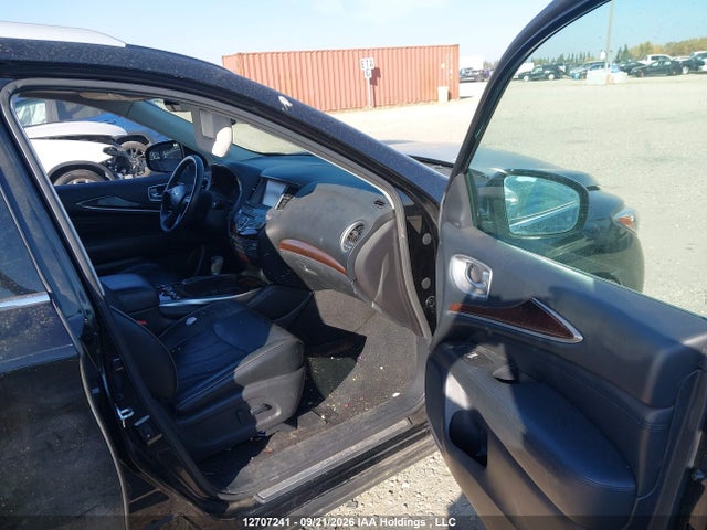 Продаж на аукціоні авто 2014 Infiniti Qx60, vin: 5N1AL0MM7EC500974, номер лоту: 12707241