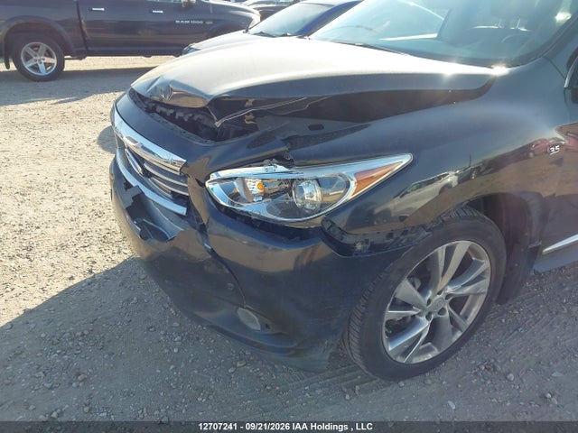 Продаж на аукціоні авто 2014 Infiniti Qx60, vin: 5N1AL0MM7EC500974, номер лоту: 12707241