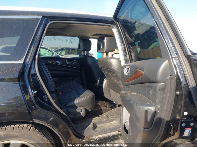Продаж на аукціоні авто 2014 Infiniti Qx60, vin: 5N1AL0MM7EC500974, номер лоту: 12707241