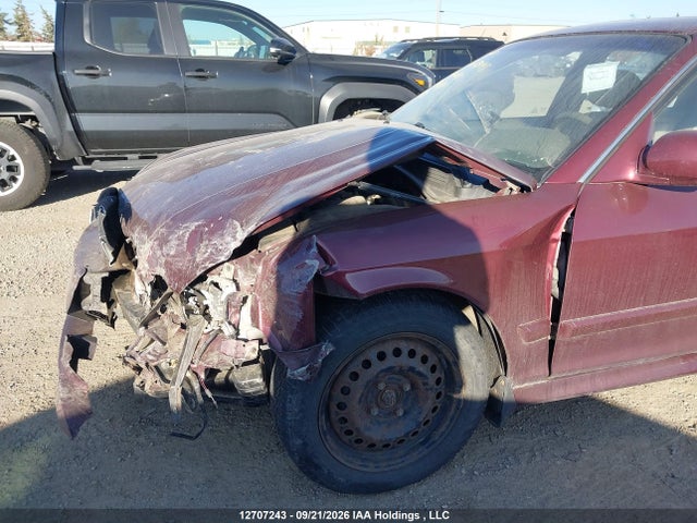 12707243 :رقم المزاد ، KMHWF25H24A920064 vin ، 2004 Hyundai Sonata Gl V6 مزاد بيع
