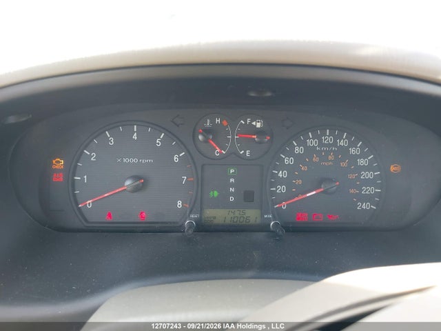 12707243 :رقم المزاد ، KMHWF25H24A920064 vin ، 2004 Hyundai Sonata Gl V6 مزاد بيع