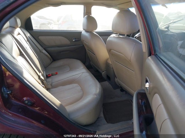 12707243 :رقم المزاد ، KMHWF25H24A920064 vin ، 2004 Hyundai Sonata Gl V6 مزاد بيع