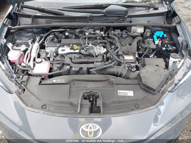 JTDACACU3S3053566 Toyota Prius Se/xse/xse Premium