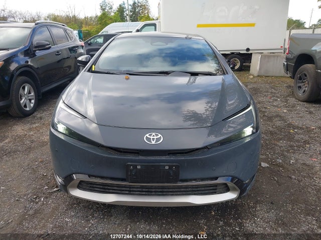 JTDACACU3S3053566 Toyota Prius Se/xse/xse Premium