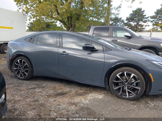 JTDACACU3S3053566 Toyota Prius Se/xse/xse Premium
