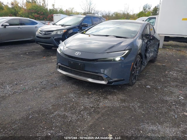 JTDACACU3S3053566 Toyota Prius Se/xse/xse Premium