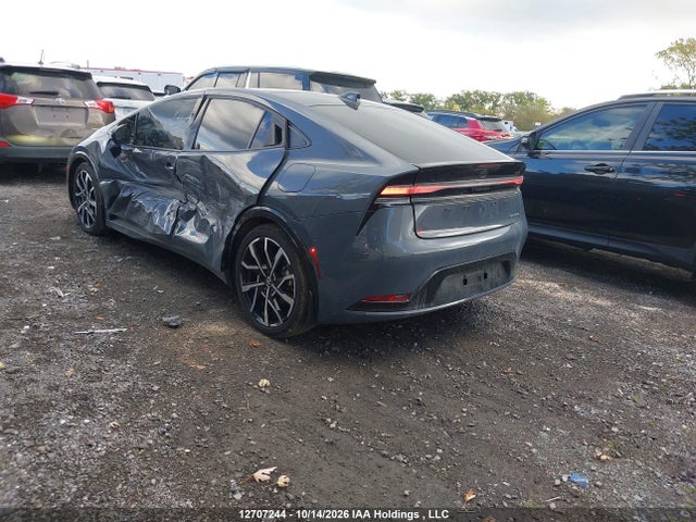 JTDACACU3S3053566 Toyota Prius Se/xse/xse Premium