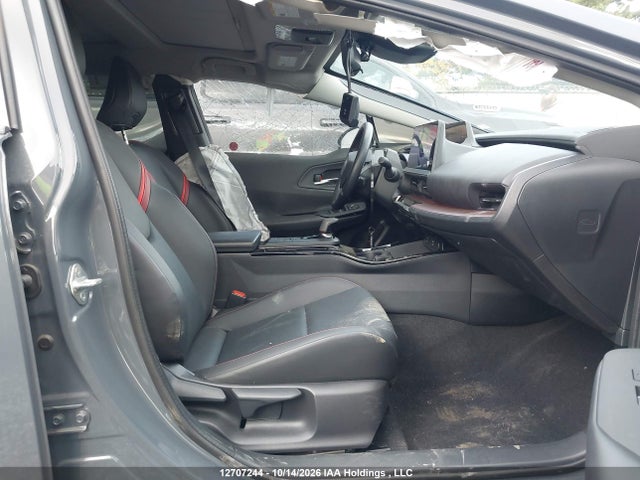 JTDACACU3S3053566 Toyota Prius Se/xse/xse Premium
