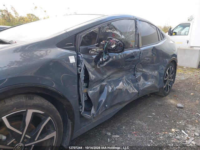 JTDACACU3S3053566 Toyota Prius Se/xse/xse Premium