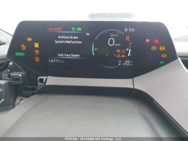 JTDACACU3S3053566 Toyota Prius Se/xse/xse Premium