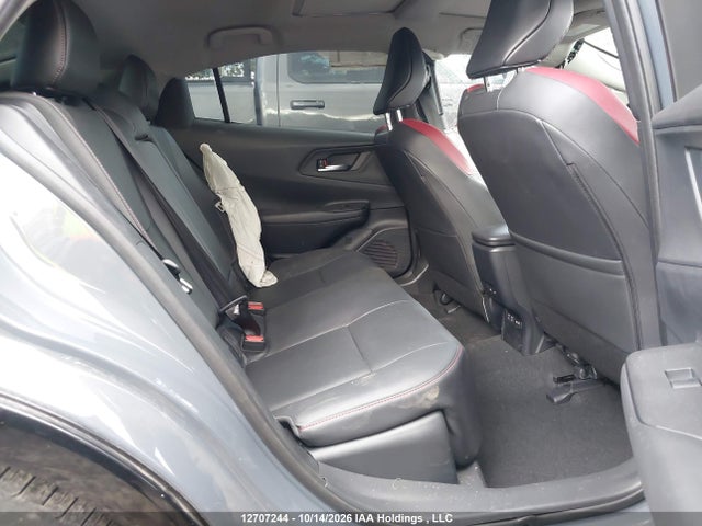 JTDACACU3S3053566 Toyota Prius Se/xse/xse Premium