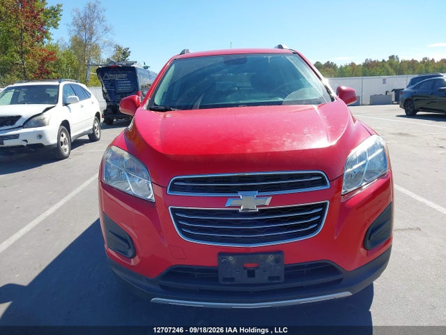 3GNCJPSB6GL268699 Chevrolet Trax Lt