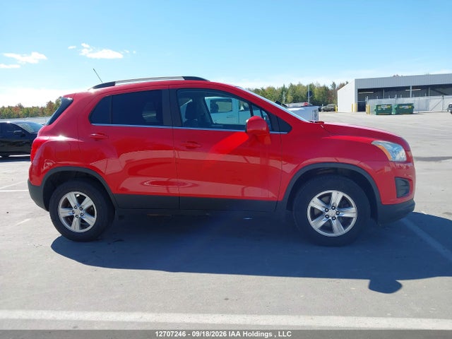 3GNCJPSB6GL268699 Chevrolet Trax Lt