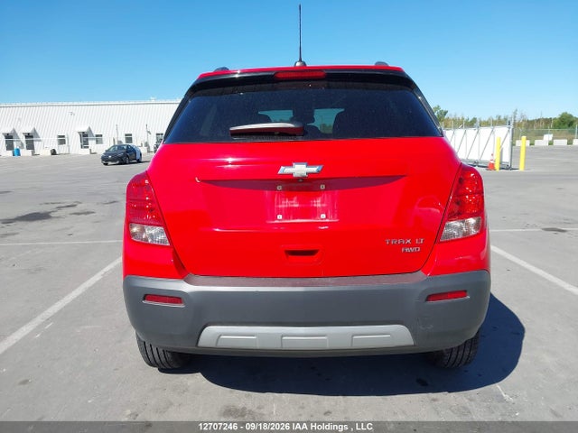 3GNCJPSB6GL268699 Chevrolet Trax Lt