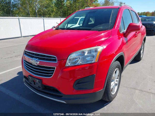3GNCJPSB6GL268699 Chevrolet Trax Lt