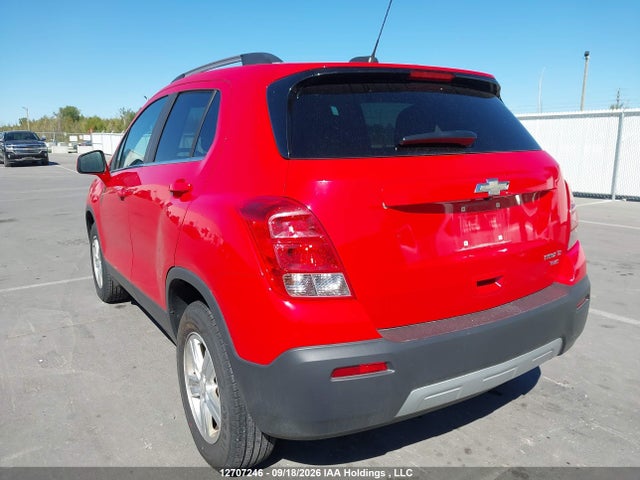 3GNCJPSB6GL268699 Chevrolet Trax Lt