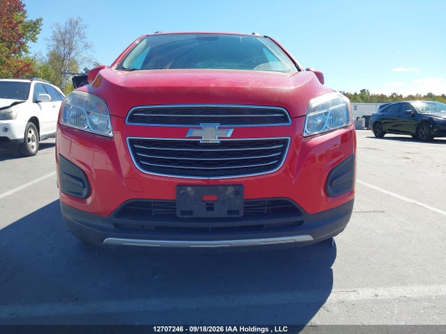 3GNCJPSB6GL268699 Chevrolet Trax Lt