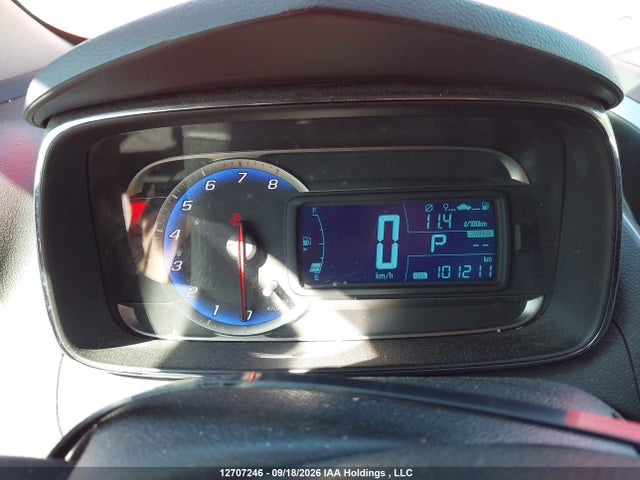 3GNCJPSB6GL268699 Chevrolet Trax Lt