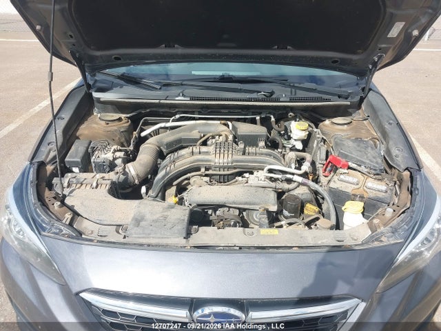 Aukcja sprzedaży 2022 Subaru Impreza Touring With Eyesight 5-door, vin: 4S3GTAV64N3700585, numer aukcji: 12707247