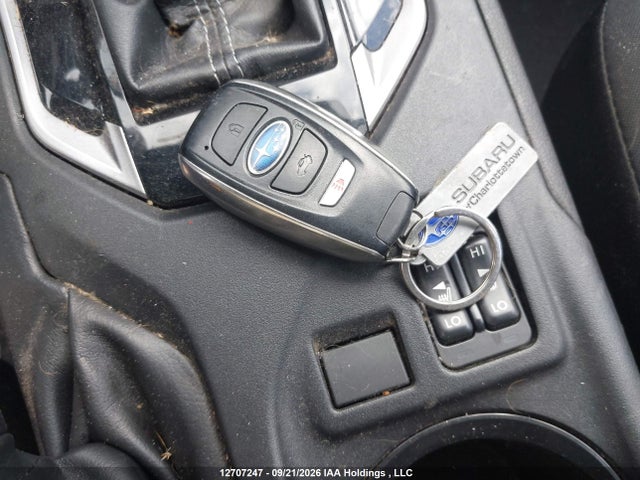 Aukcja sprzedaży 2022 Subaru Impreza Touring With Eyesight 5-door, vin: 4S3GTAV64N3700585, numer aukcji: 12707247
