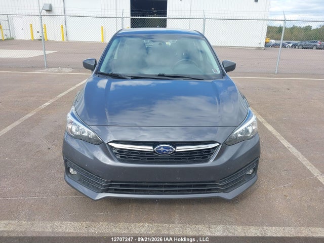 Aukcja sprzedaży 2022 Subaru Impreza Touring With Eyesight 5-door, vin: 4S3GTAV64N3700585, numer aukcji: 12707247