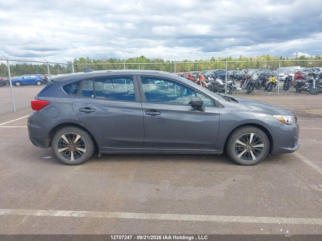 Aukcja sprzedaży 2022 Subaru Impreza Touring With Eyesight 5-door, vin: 4S3GTAV64N3700585, numer aukcji: 12707247