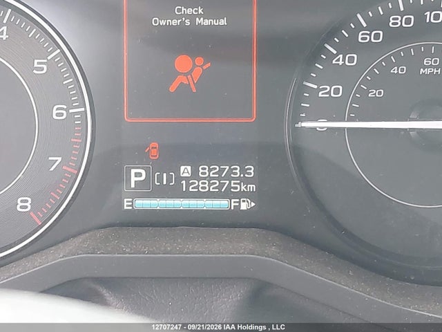Aukcja sprzedaży 2022 Subaru Impreza Touring With Eyesight 5-door, vin: 4S3GTAV64N3700585, numer aukcji: 12707247