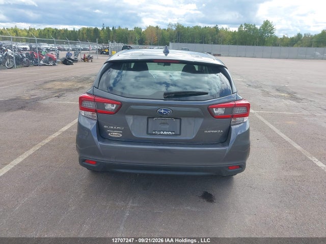 Aukcja sprzedaży 2022 Subaru Impreza Touring With Eyesight 5-door, vin: 4S3GTAV64N3700585, numer aukcji: 12707247