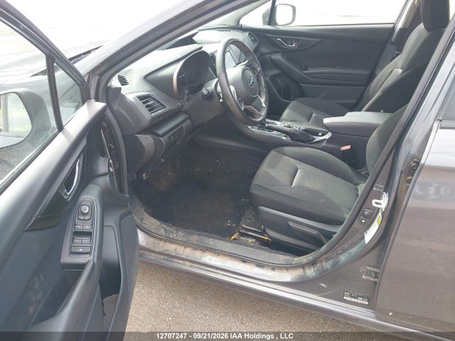 Aukcja sprzedaży 2022 Subaru Impreza Touring With Eyesight 5-door, vin: 4S3GTAV64N3700585, numer aukcji: 12707247